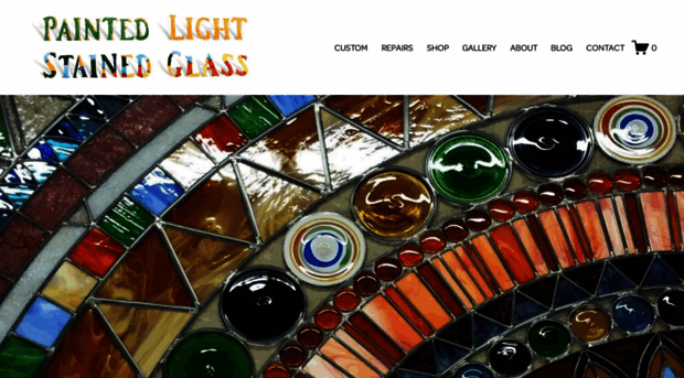 paintedlightglass.com