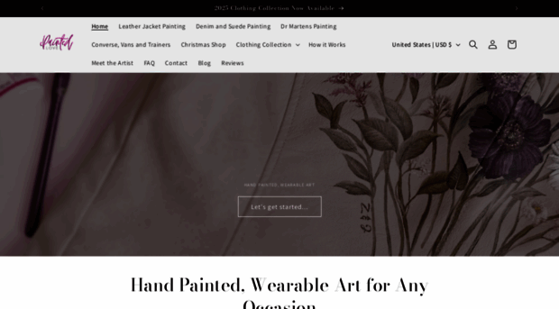 paintedlovecustoms.com