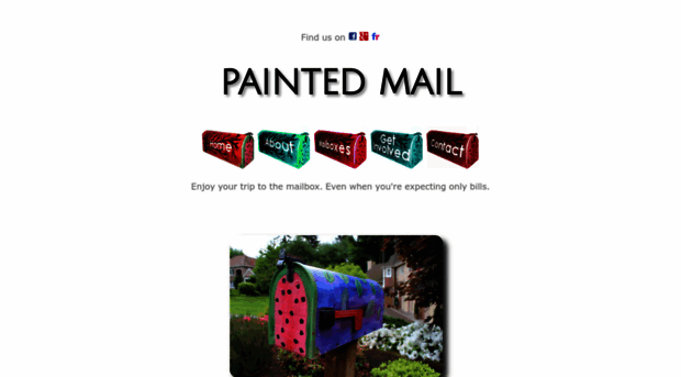 paintedmail.org