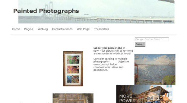 paintedphotographs.yolasite.com