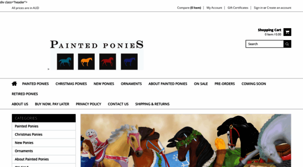 paintedponies.com.au