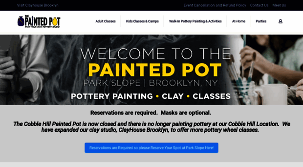 paintedpot.com