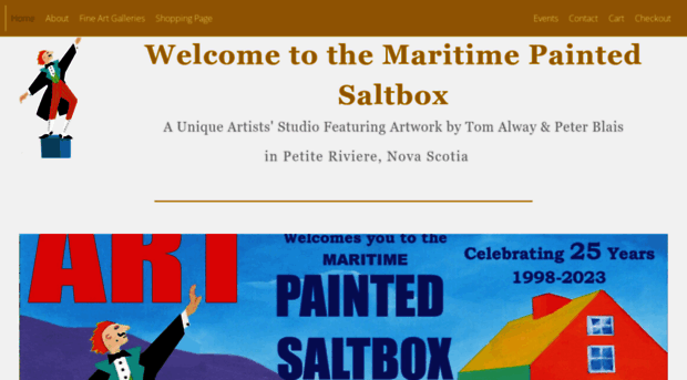 paintedsaltbox.com