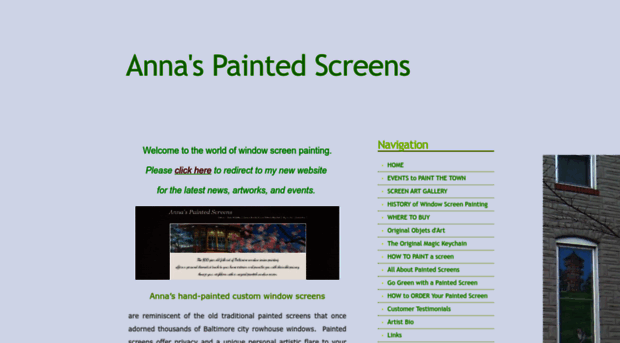 paintedscreens.synthasite.com