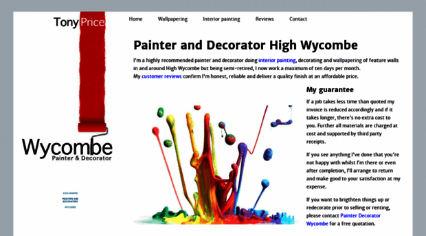 painter-decorator-telford.co.uk