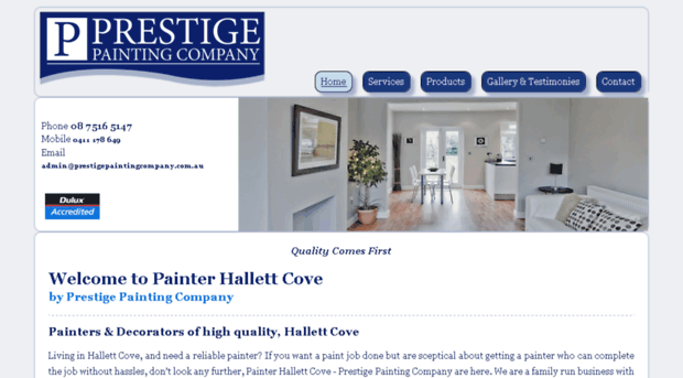 painter-hallett-cove.street-directory.com.au