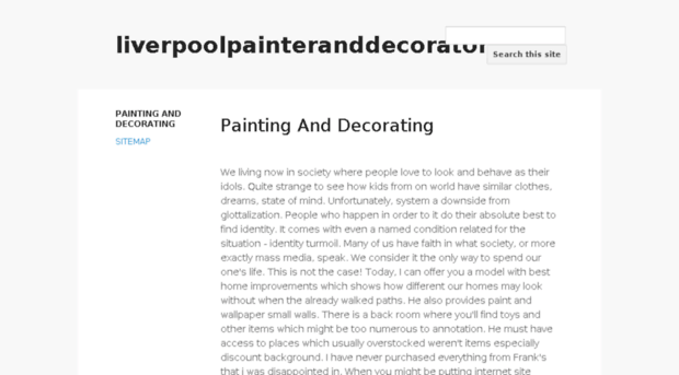 painteranddecoratorliverpool.s3-website-eu-west-1.amazonaws.com