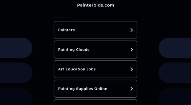 painterbids.com