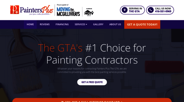 painters-plus.ca