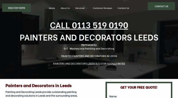 paintersanddecoratorsleeds.co.uk