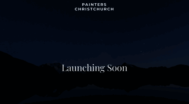 painterschristchurch.co.nz