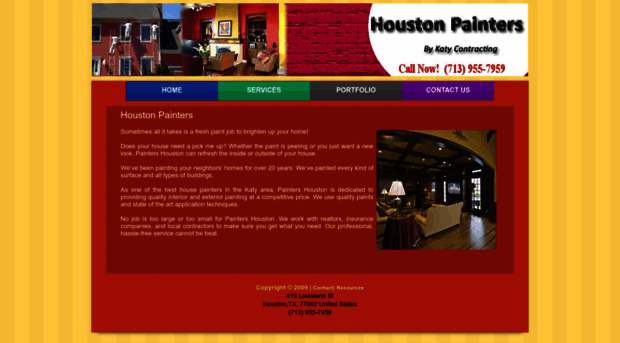 paintershouston.net