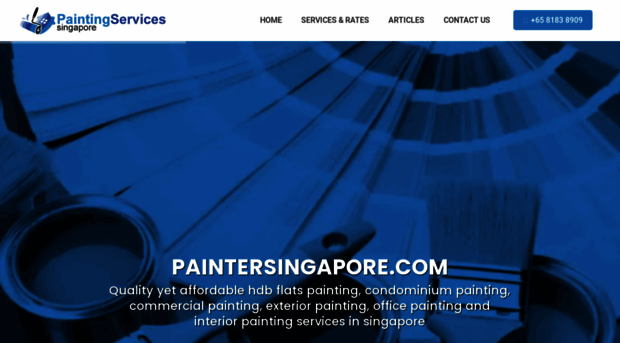 paintersingapore.com
