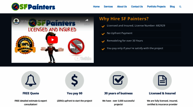 paintersinsf.com