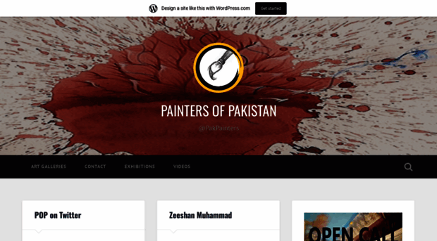 paintersofpakistan.wordpress.com