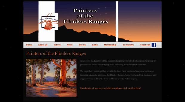 paintersoftheflindersranges.org.au