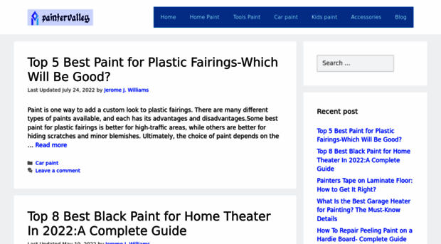 paintervalley.com