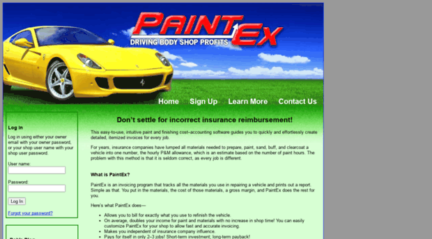 paintex.com