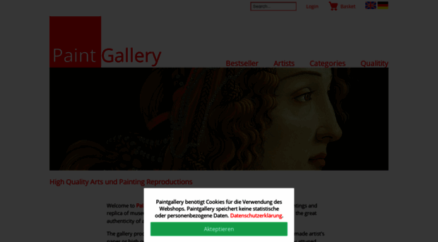 paintgallery.net