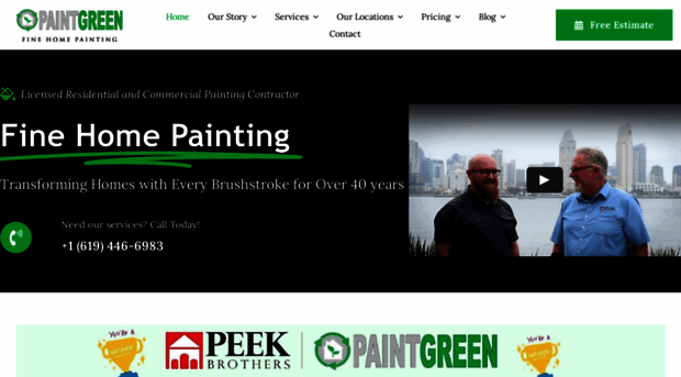 paintgreen.com