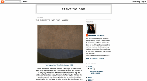 painting-box.com