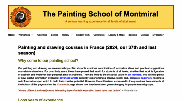 painting-school.com