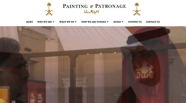 paintingandpatronage.com
