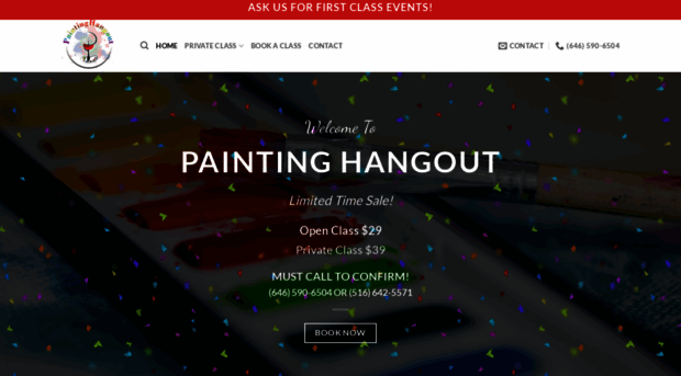 paintinghangout.com