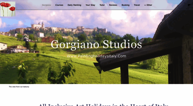 paintingholidaysitaly.com