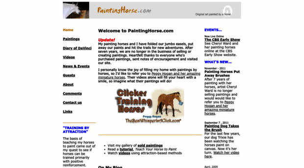 paintinghorse.com