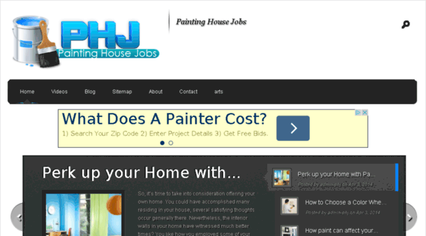 paintinghousejobs.com