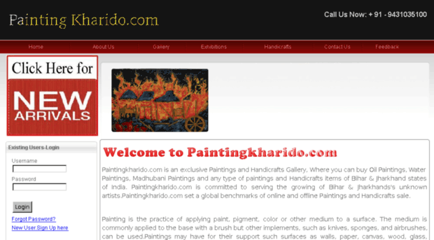 paintingkharido.com