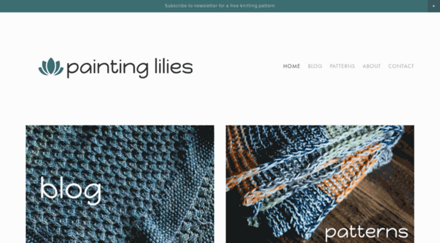 paintinglilies.com