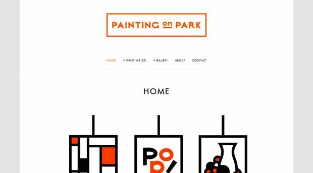 paintingonpark.com