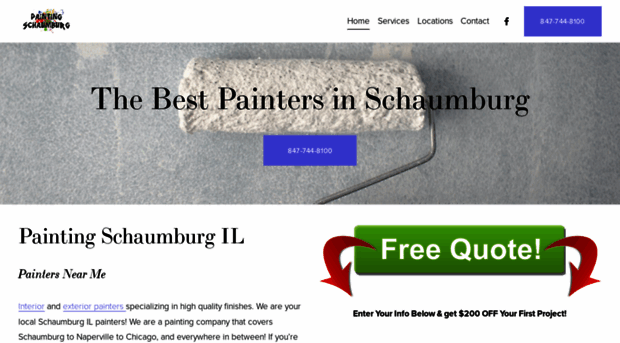 paintingschaumburg.com