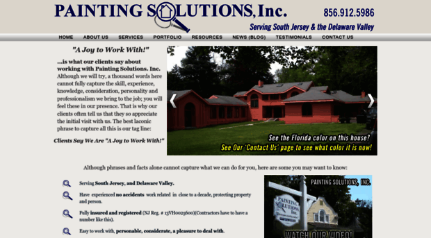 paintingsolutionsinc.com