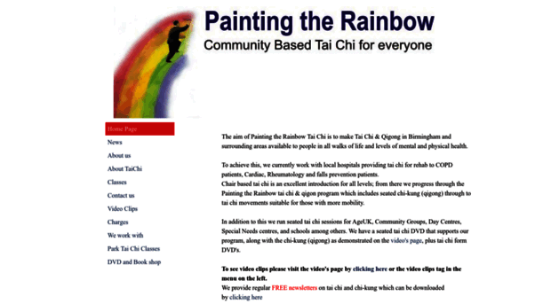 paintingtherainbow.co.uk