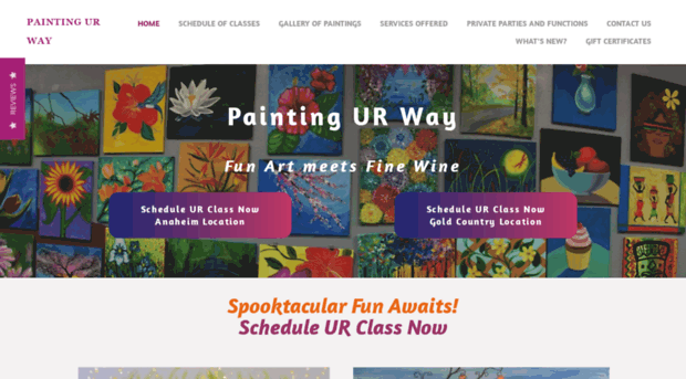 paintingurway.com