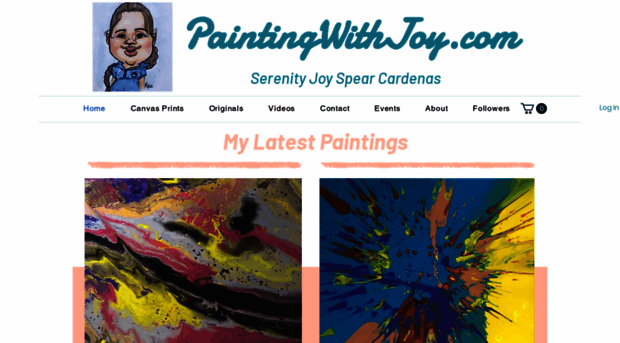 paintingwithjoy.com