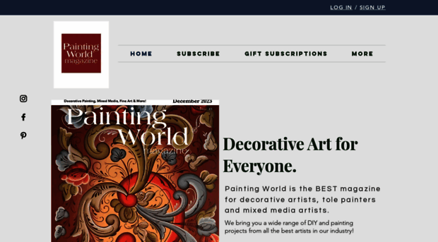 paintingworldmag.com