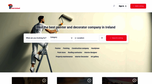 paintireland.ie