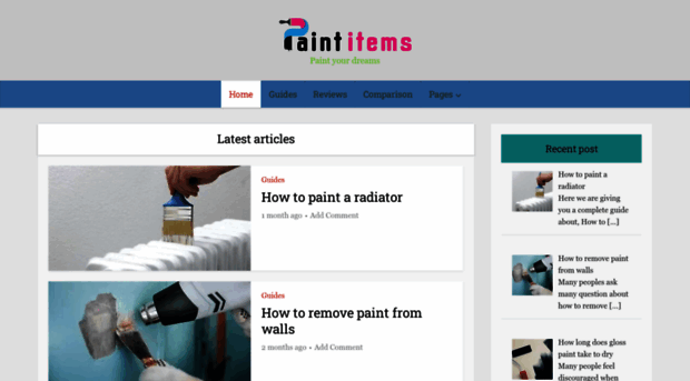 paintitems.com