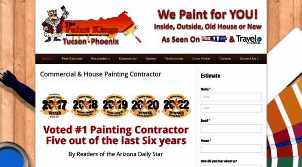 paintkings.com