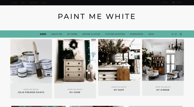 paintmewhite.com