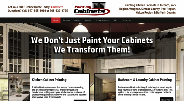 paintmycabinets.ca