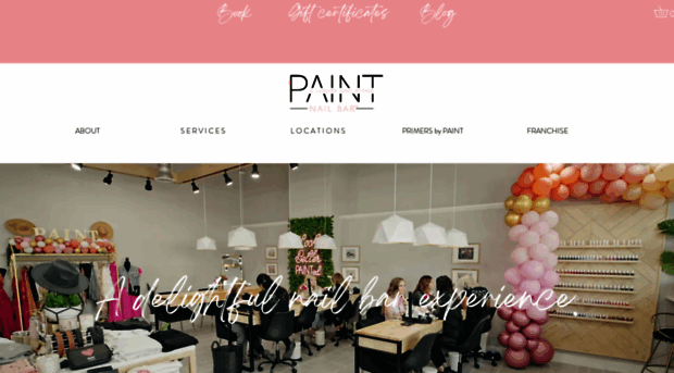 paintnailbar.com