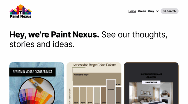 paintnexus.com