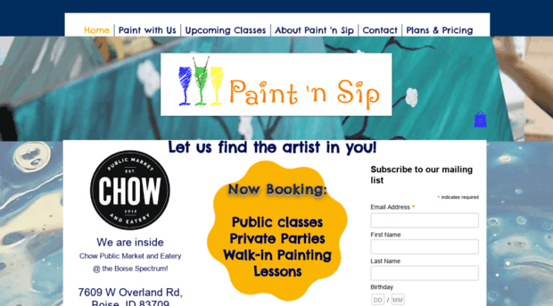 paintnsip.com