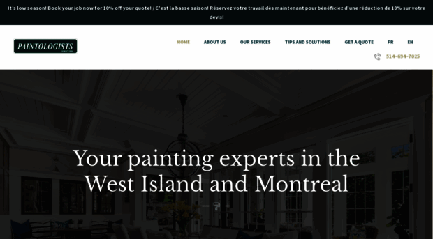 paintologists.com