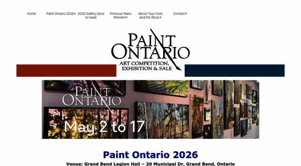 paintontario.com